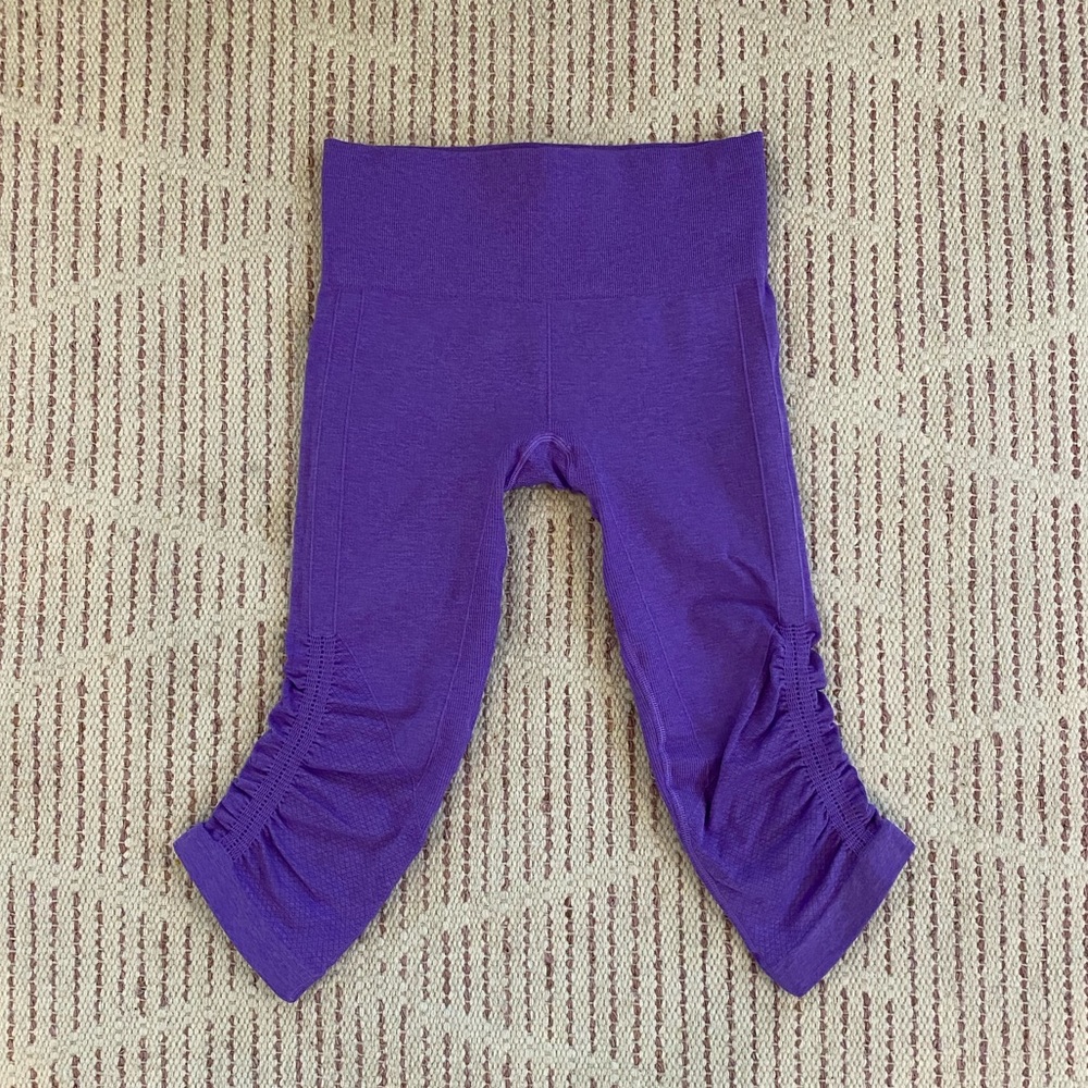 Lulu crops